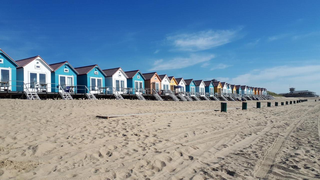 Minicamping Dorpszicht Gapinge Exterior foto