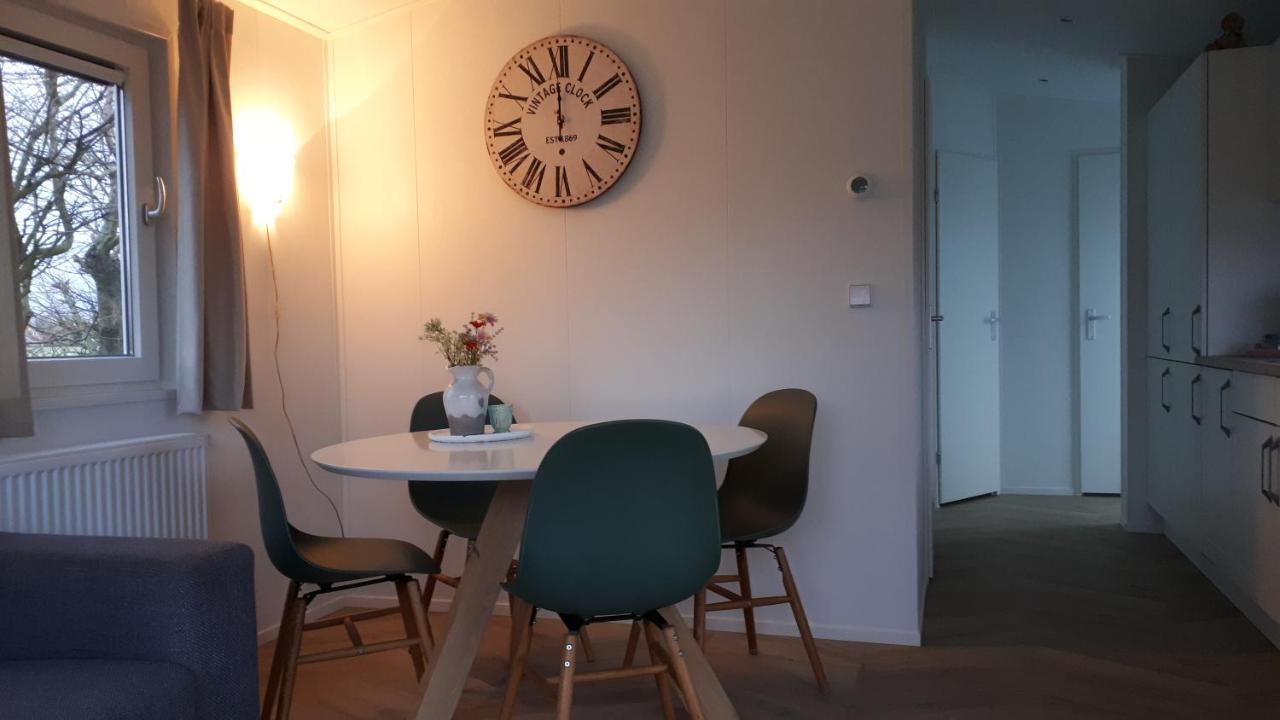 Minicamping Dorpszicht Gapinge Exterior foto