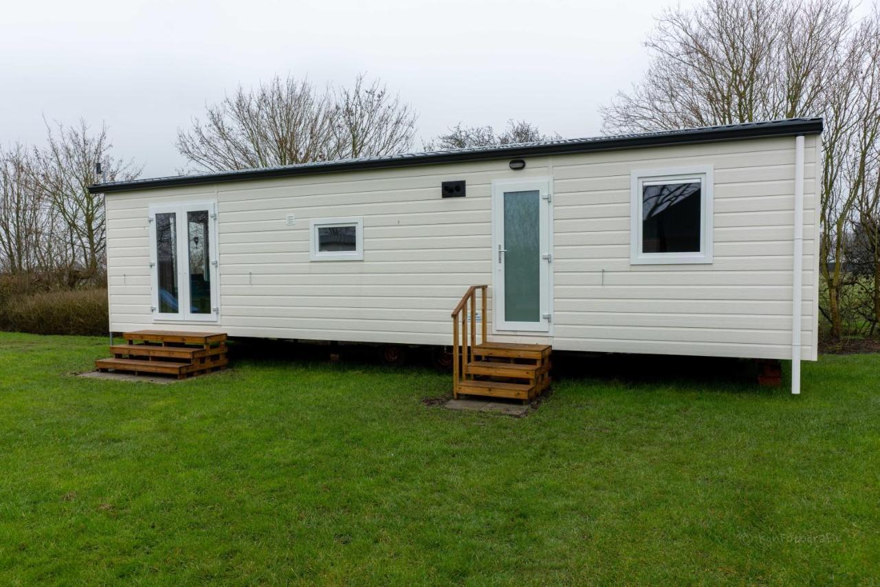 Minicamping Dorpszicht Gapinge Exterior foto