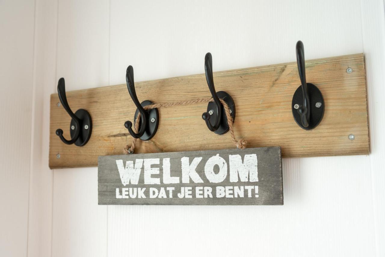 Minicamping Dorpszicht Gapinge Exterior foto