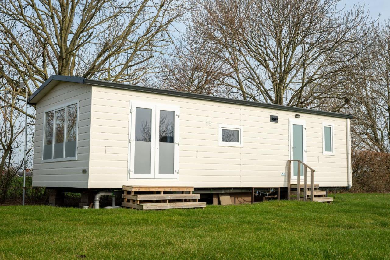 Minicamping Dorpszicht Gapinge Exterior foto